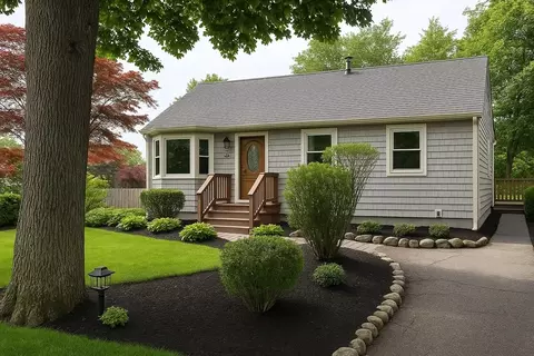 22 Sylvia Ave, Brockton, MA 02301