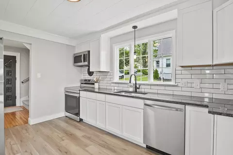 Kitchen - 112 Brookline St, Worcester, MA 01603 photo 2 of 5