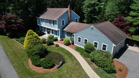 1 Ridgeway Rd, North Reading, MA 01864