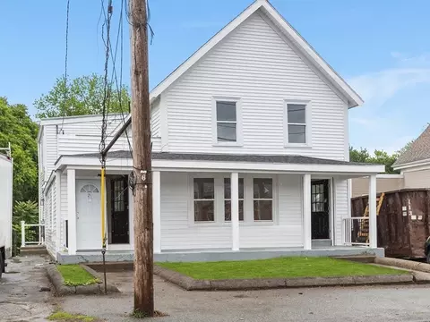 36-38 Madison St, Weymouth, MA 02189