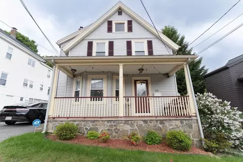 236 Hancock St, Stoneham, MA 02180