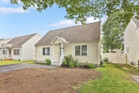 Exterior - 45 Olney Ave, Springfield, MA 01119 photo 3 of 9