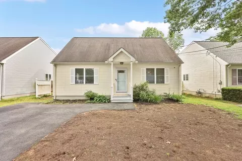 Exterior - 45 Olney Ave, Springfield, MA 01119 photo 1 of 9
