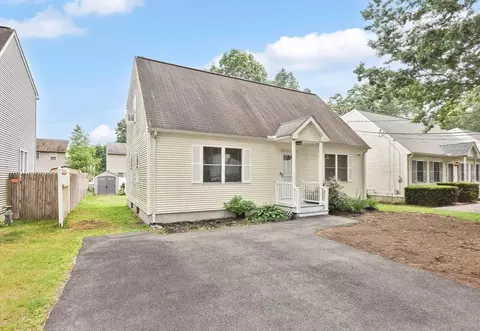 Exterior - 45 Olney Ave, Springfield, MA 01119 photo 2 of 9