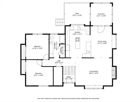 Floorplan - 8 Horseshoe Dr, Acton, MA 01720 photo 1 of 3