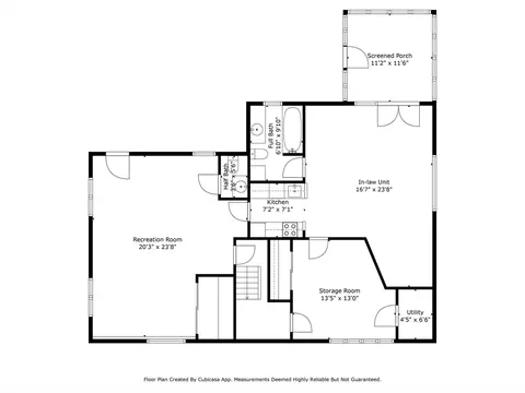 Floorplan - 8 Horseshoe Dr, Acton, MA 01720 photo 3 of 3