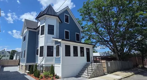 11 Macarthur St #A, Somerville, MA 02145