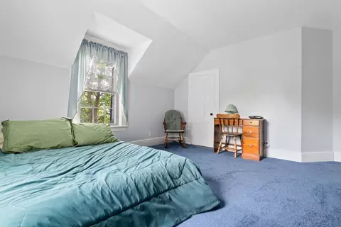 Bedroom - 7 Martin St, Danvers, MA 01923 photo 6 of 8