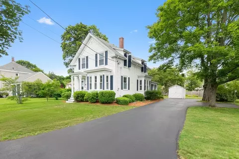 Exterior - 7 Martin St, Danvers, MA 01923 photo 9 of 10