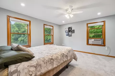 Bedroom - 32 Berkeley, Pelham, NH 03076 photo 5 of 6