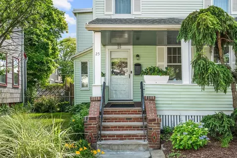 Exterior - 25 Autumn St, Everett, MA 02149 photo 3 of 9