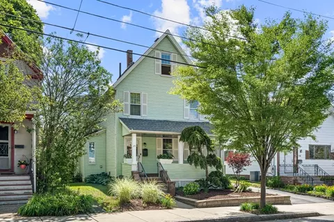 Exterior - 25 Autumn St, Everett, MA 02149 photo 9 of 9