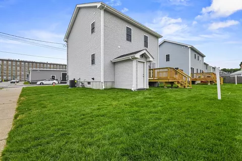 Exterior - 105 Tripp St, Fall River, MA 02724 photo 3 of 5