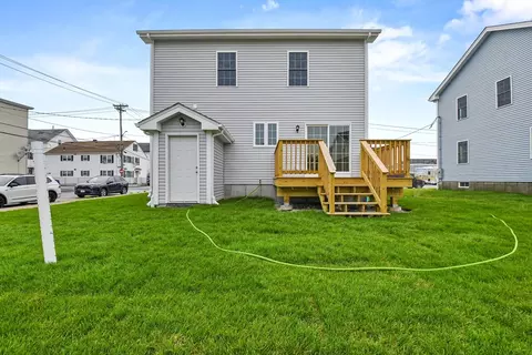 Exterior - 105 Tripp St, Fall River, MA 02724 photo 4 of 5