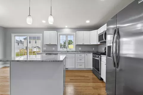 Kitchen - 105 Tripp St, Fall River, MA 02724 photo 2 of 2