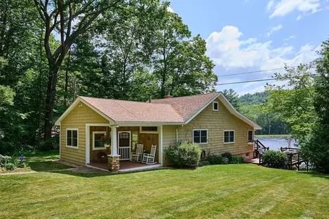 29 Pine Island Lknorth Shr, Westhampton, MA 01027