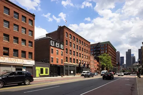 133 N Washington St, Boston, MA 02113