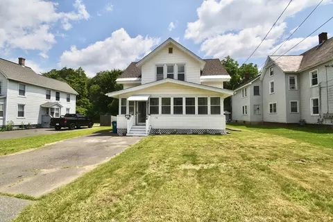 176 North Blvd, West Springfield, MA 01089