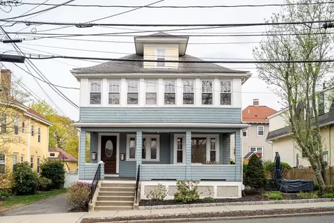12 Highland Ave #A, Arlington, MA 02476