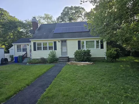 116 George Ide Dr, Attleboro, MA 02703