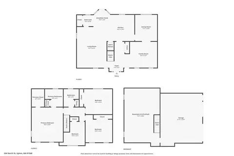 244 North St, Upton, MA 01568 photo 39