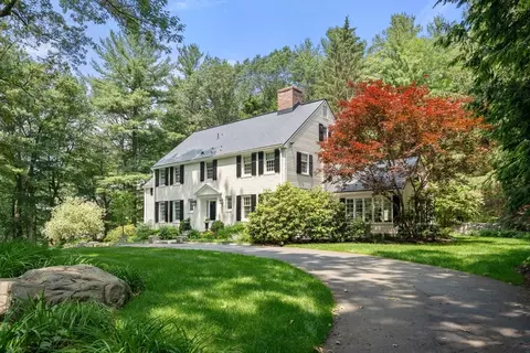 117 Deer Path Ln, Weston, MA 02493