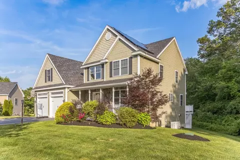 19 Crystal Cir, Tewksbury, MA 01876