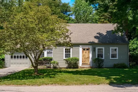 Exterior - 30 Huntley Rd, Hingham, MA 02043 photo 8 of 8