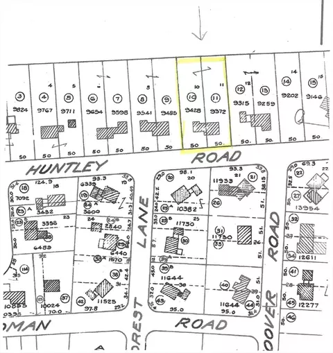 Floorplan - 30 Huntley Rd, Hingham, MA 02043 photo 1 of 1