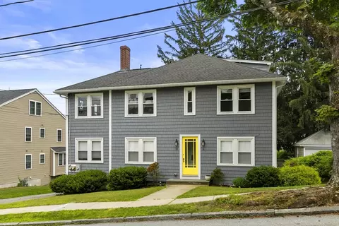 16 Field Rd #16, Arlington, MA 02476