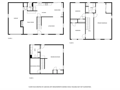 Floorplan - 6 Flagg Dr, Framingham, MA 01702 photo 1 of 1