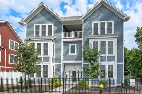 1 Elm St #4, Dorchester, MA 02122