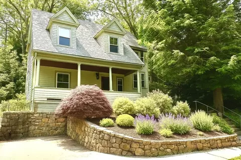 63 Hyde St, Newton, MA 02461