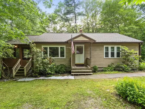 190 Cashman Hill Rd, Ashburnham, MA 01430