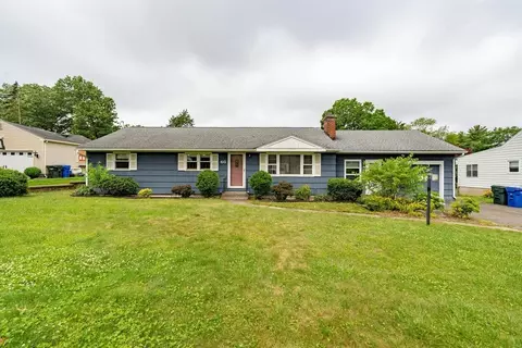46 Birchland Ave, Springfield, MA 01119