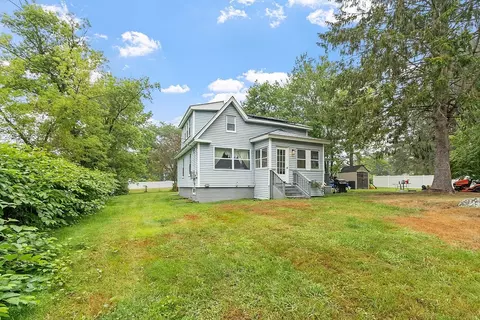 Exterior - 31 Benham St, Orange, MA 01364 photo 3 of 10