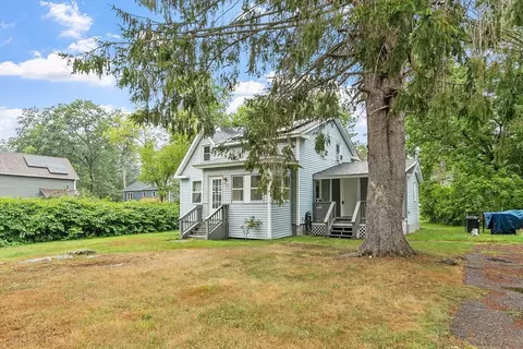 Exterior - 31 Benham St, Orange, MA 01364 photo 2 of 10