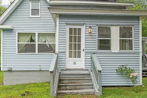 Exterior - 31 Benham St, Orange, MA 01364 photo 4 of 10