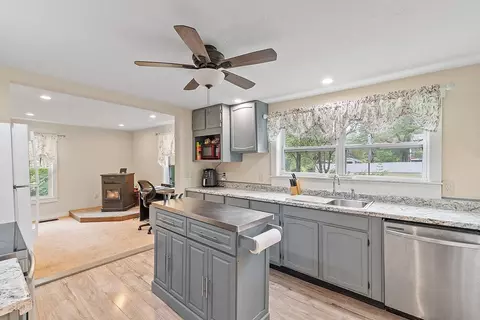 Kitchen - 31 Benham St, Orange, MA 01364 photo 3 of 3