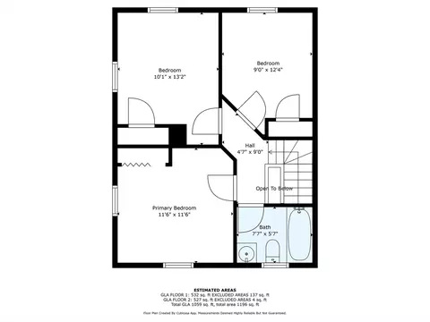 Floorplan - 56 Bridge St #56, Beverly, MA 01915 photo 2 of 5