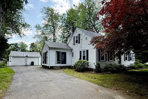 109 S Park Ter, Agawam, MA 01001
