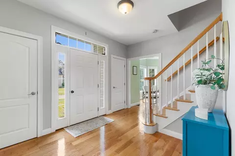 Entry Way - 20 Hillside Dr, Georgetown, MA 01833 photo 1 of 2