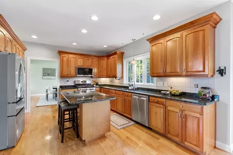 Kitchen - 20 Hillside Dr, Georgetown, MA 01833 photo 2 of 4