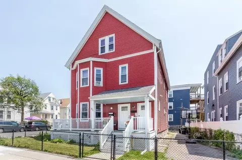 56 Topliff St # -A, Dorchester, MA 02122