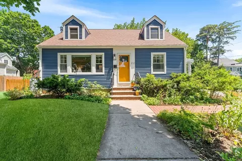 22 Yale Rd, Arlington, MA 02474