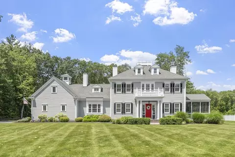 26 Mill Pond Rd, Bolton, MA 01740