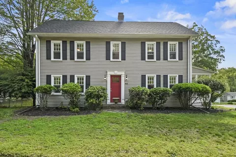 401 Grafton St, Shrewsbury, MA 01545