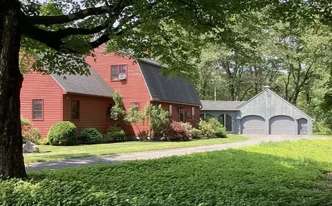 260 Ward Hill Rd, Phillipston, MA 01331