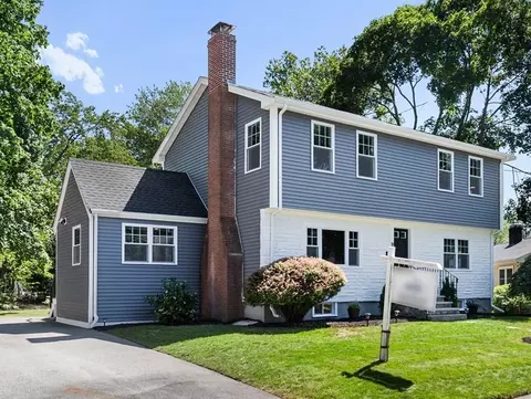 18 Muriel Ave, Wakefield, MA 01880