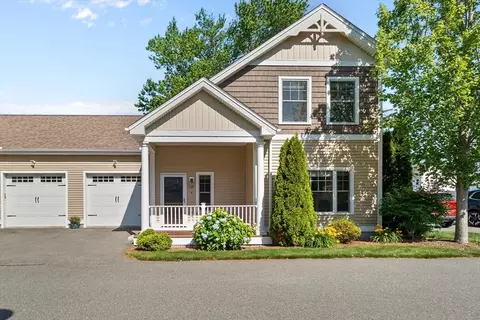 4 Emerald Way #4, Salisbury, MA 01952